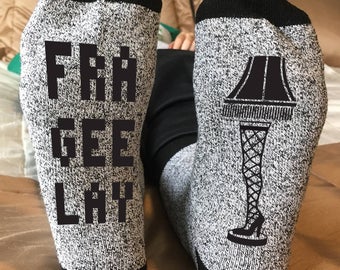 Frageelay Socks