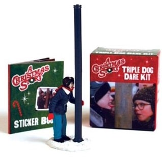 A Christmas Story: Triple Dog Dare Kit