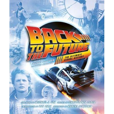 Back to the Future Gift Set