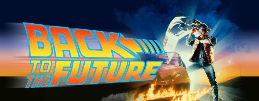 Back to the Future Gifts