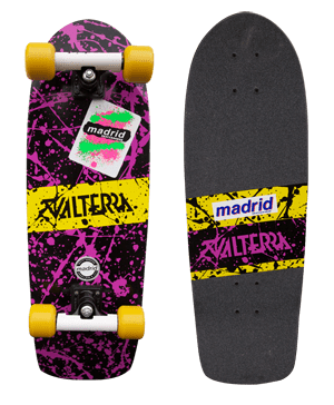 Valterra Back to the Future Skateboard
