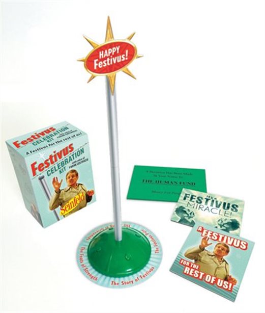 Festivus Celebration Kit