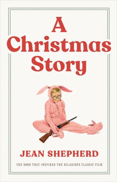 A Christmas Story Book