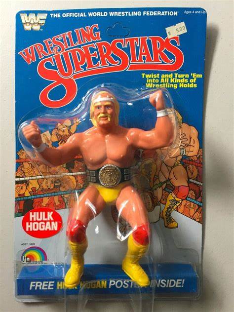 Hulk Hogan LJN