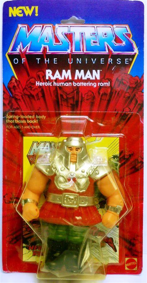 Ram-Man