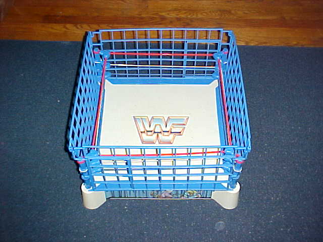 LJN Wrestling Cage Accessory