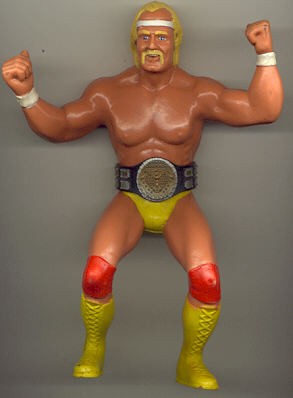 Hulk Hogan LJN