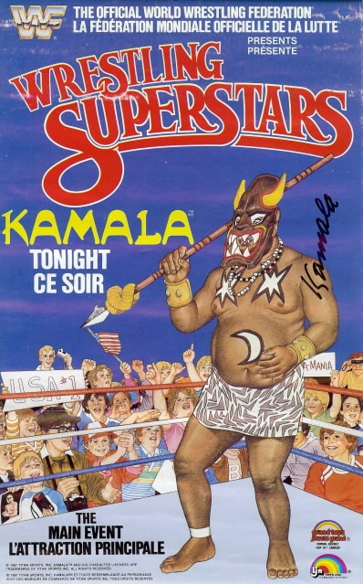 Kamala Poster