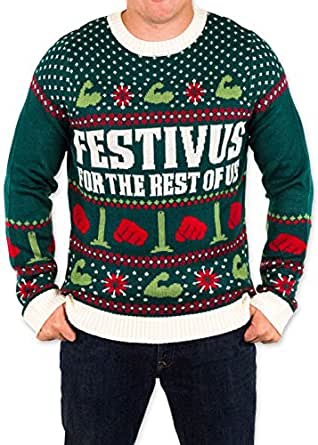 Festivus Christmas Sweater
