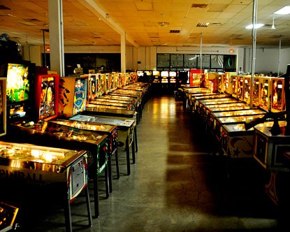Las Vegas Pinball Hall of Fame
