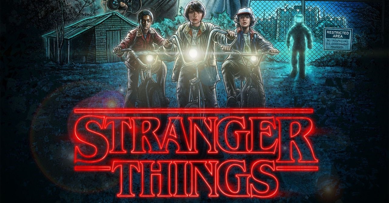 The Best Stranger Things Gift Ideas in Canada