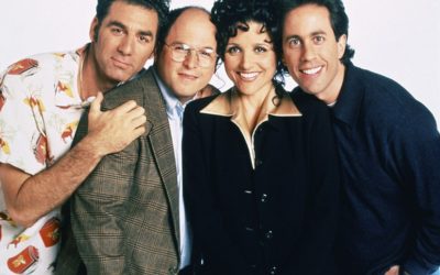 Seinfeld Merchandise Canada
